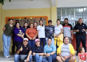 REFUGIADOS ALBERGUES TEMPORALES LOS CABOS 2