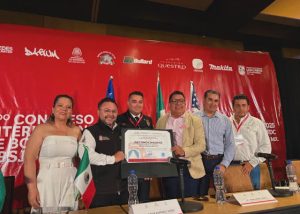 SEGUNDO CONGRESO INTERNACIONAL BOMBEROS 1