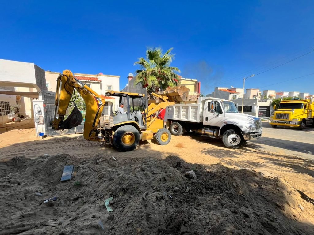 SERVICIOS PÚBLICOS LABORES DE LIMPIEZA Y REHABILITACIÓN 2