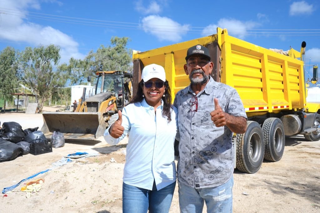SUPERVISIÓN RECOLECCIÓN BASURA COLONIA FUNDADORES 1