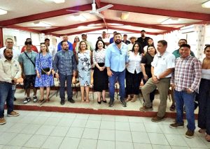 TALLER PROFESIONALIZACIÓN COOPERATIVAS PESQUERAS SJC 1