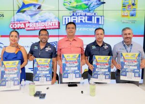 TORNEO PESCA COPA PRESIDENTE MARLINI CSL 1