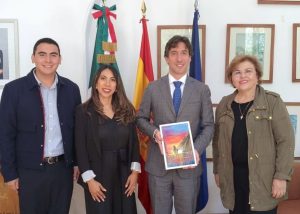 TURISMO GIRA DE TRABAJO CDMX 2