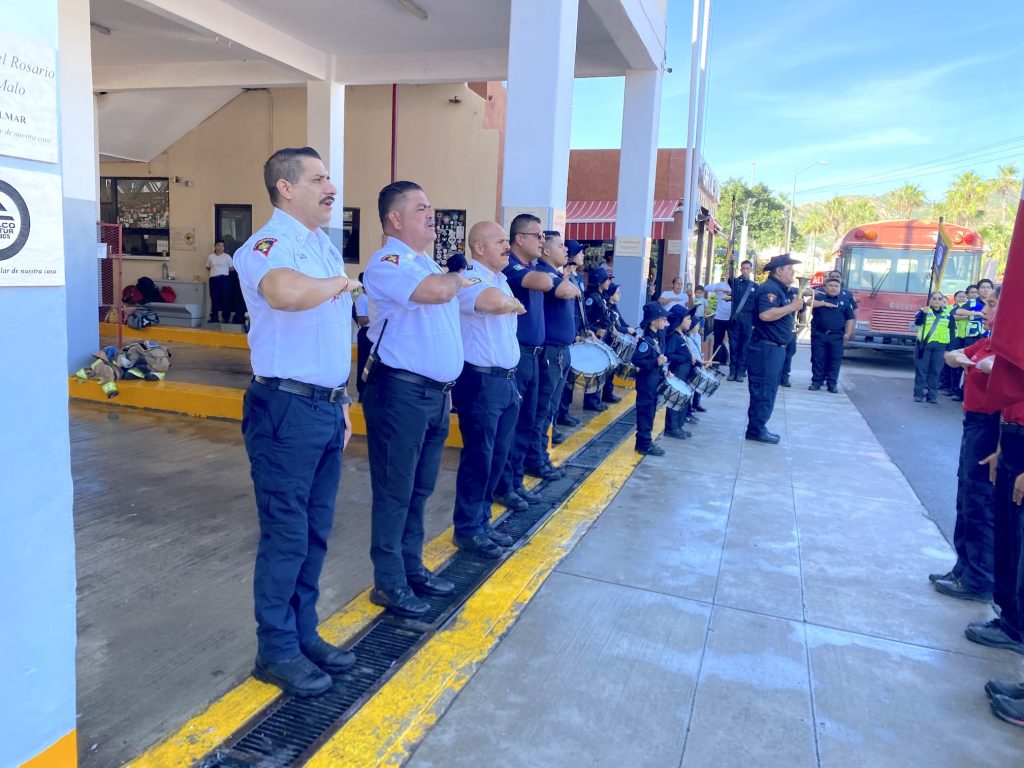 XV GENERACIÓN ACADEMIA BOMBEROS CSL 1