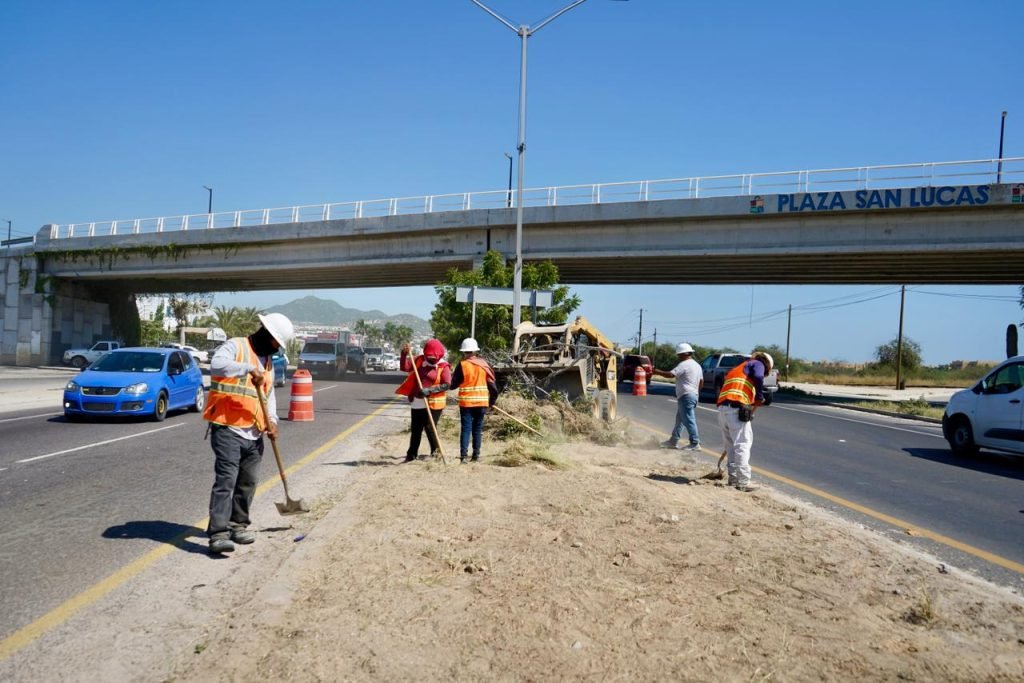 ARRANQUE PROGRAMA ADOPTA 1 KILÓMETRO CORREDOR TURÍSTICO 1