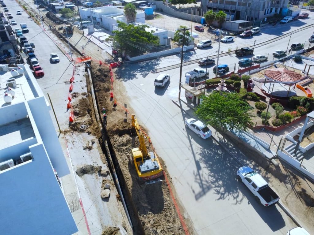 AVANCES DEL EJE 3 EL AGUA COMO PRIORIDAD SOCIAL 1