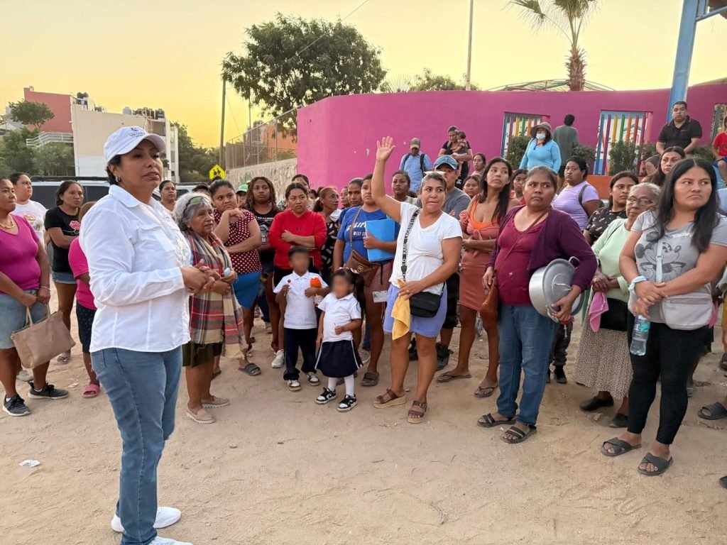 AVANCES REGULARIZACIÓN COLONIA LÓPEZ OBRADOR CSL2