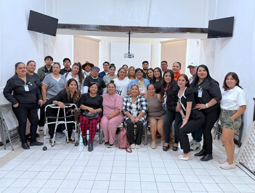 CAPACITACIÓN EMPRENDEDORES ARTESANOS LOCALES CSL 1