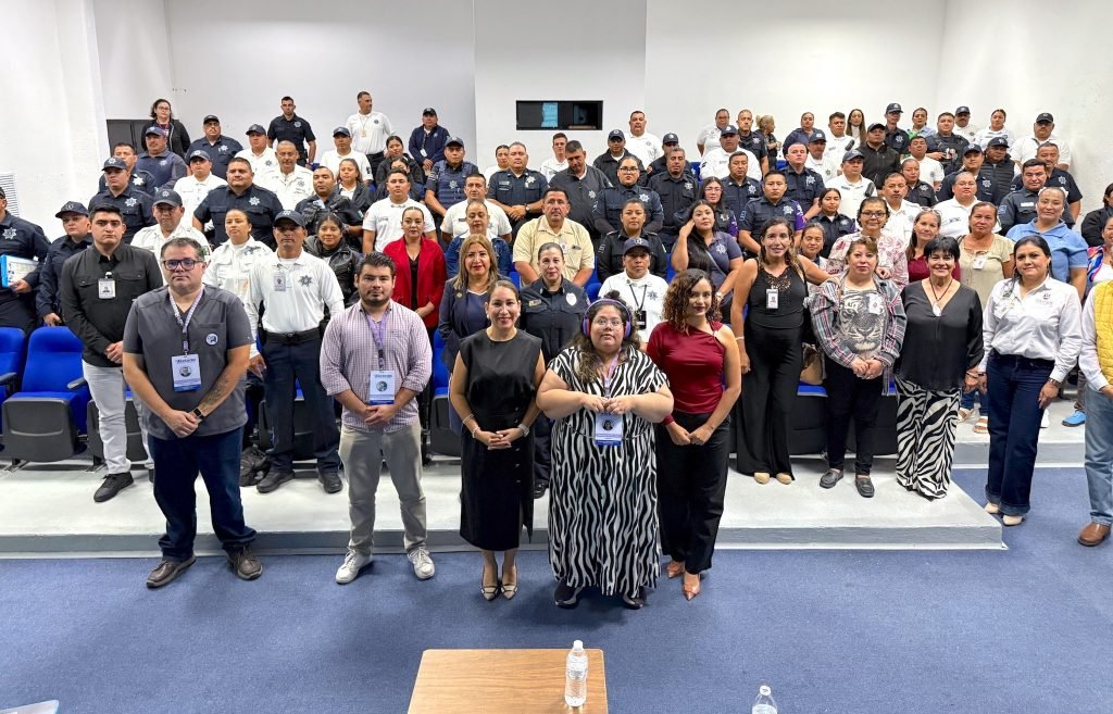 CAPCITACIÓN PERSONAL OPERATIVO AUTISMO 1