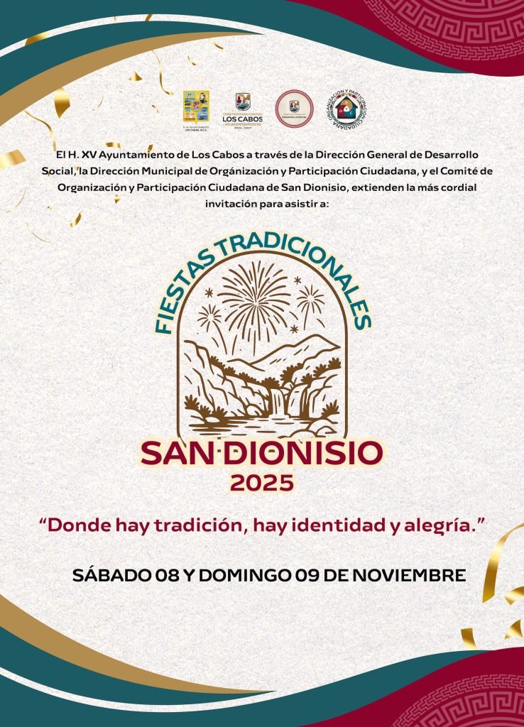 CELEBRACIÓN FIESTAS BOCA DE LA SIERRA Y SAN DIONISIO 2025 1
