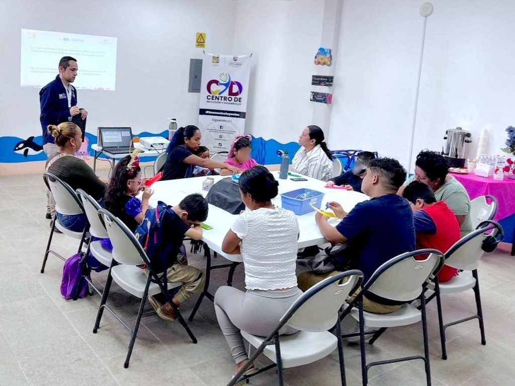 CENTRO DE INCLUSIÓN Y DESARROLLO SOCIEDAD EMPÁTICA 1