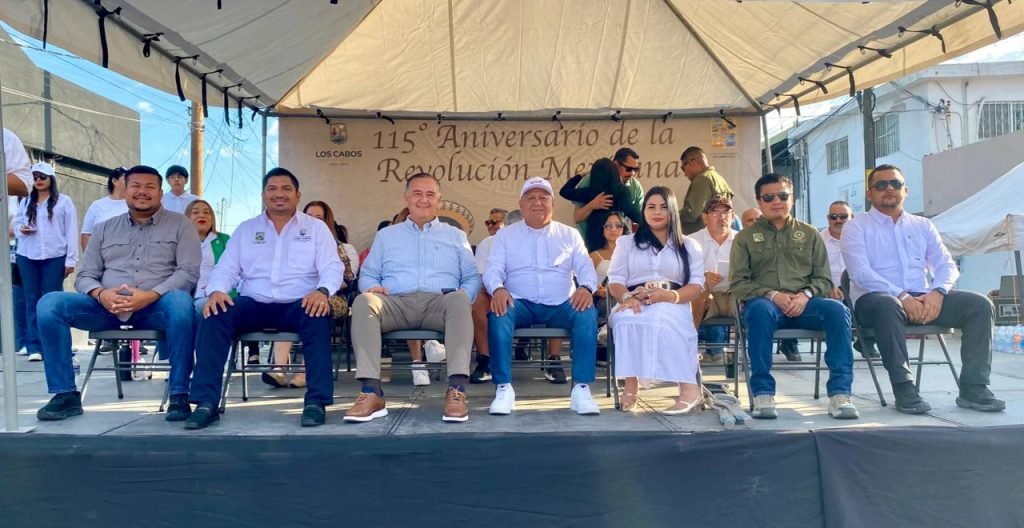 CONMEMORACIÓN REVOLUCIÓN MEXICANA CSL 1