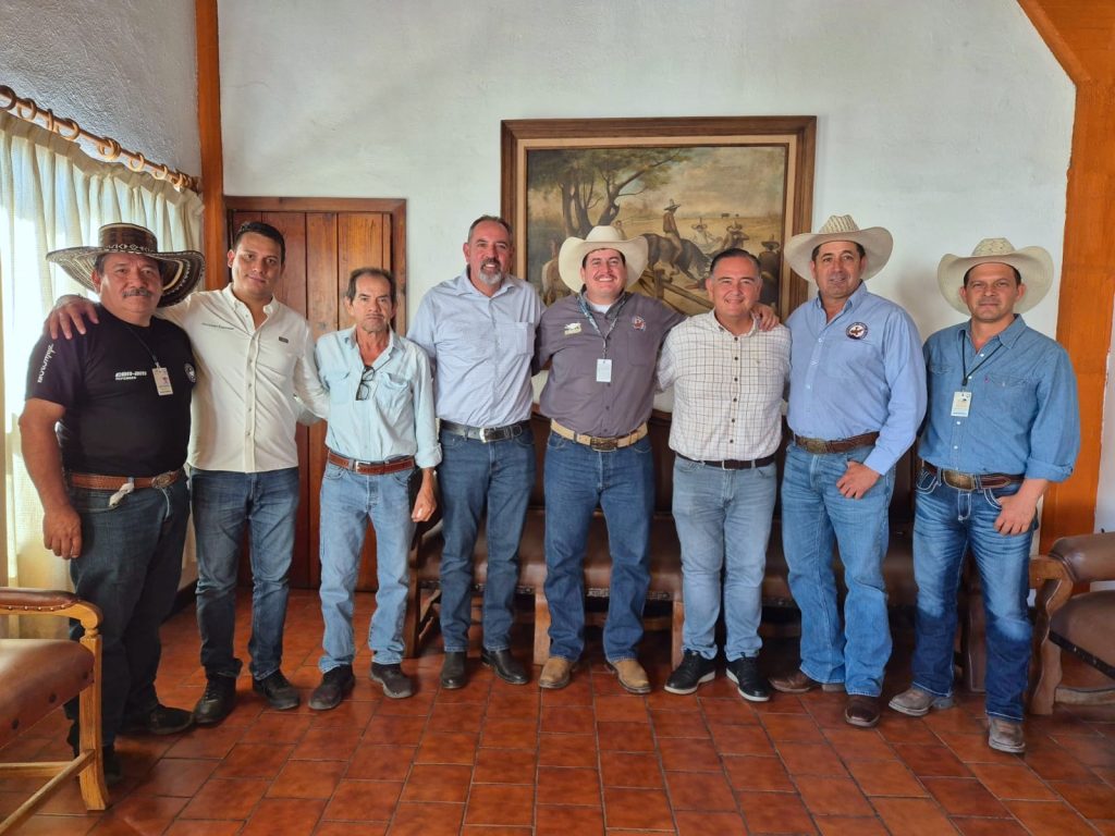 DESARROLLO RURAL LOS CABOS EN LA EXPO GANADERA JALISCO 2025 1