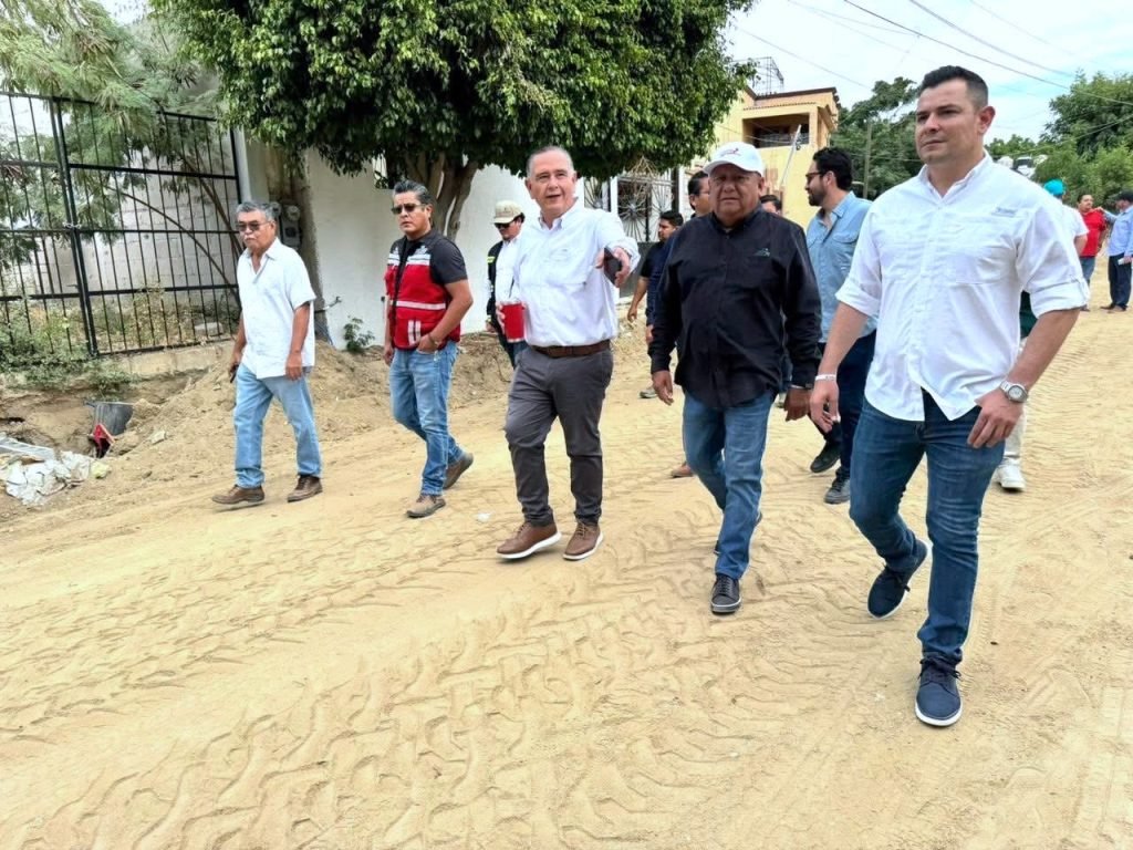 DESARROLLO SOCIAL PAVIMENTACIÓN VIALIDADES CSL 6