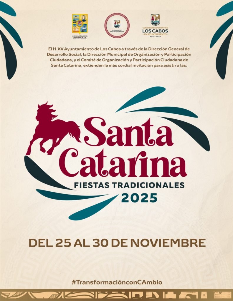 FIESTAS TRADICIONALES SANTA CATARINA 2025 1