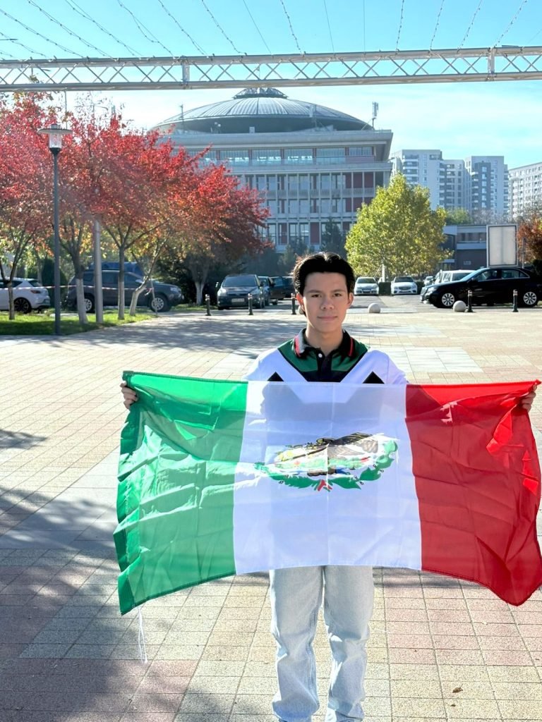 FOMENTO ECONÓMICO CONCURSO INTERNACIONAL ROBOFEST2025 1