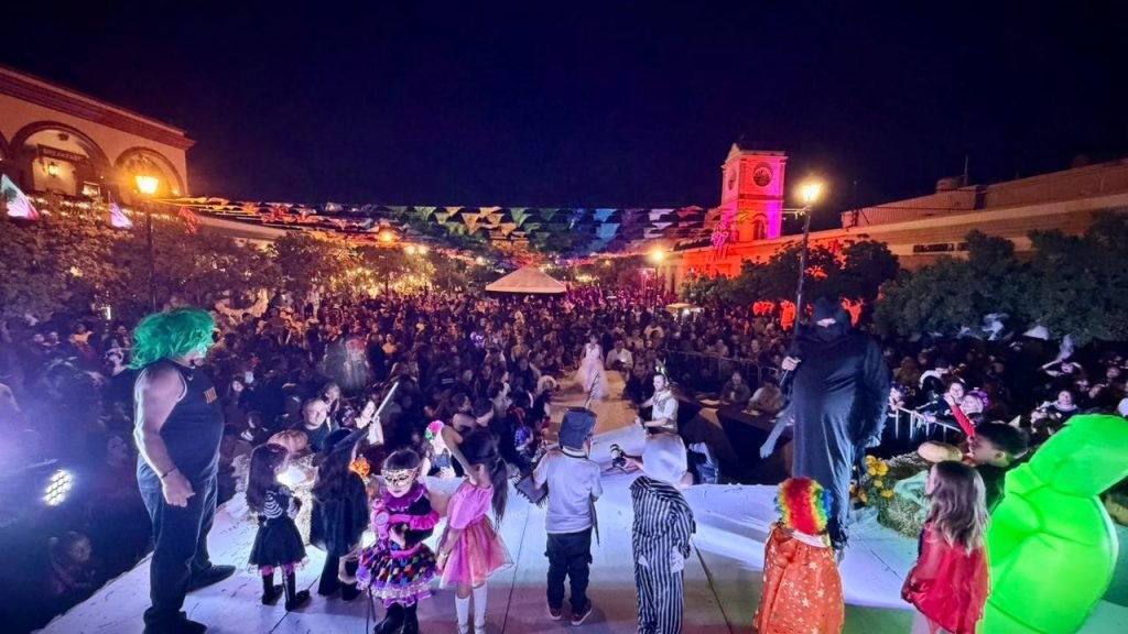 INDEM HALLOWEEN SPORT FEST 2025 1