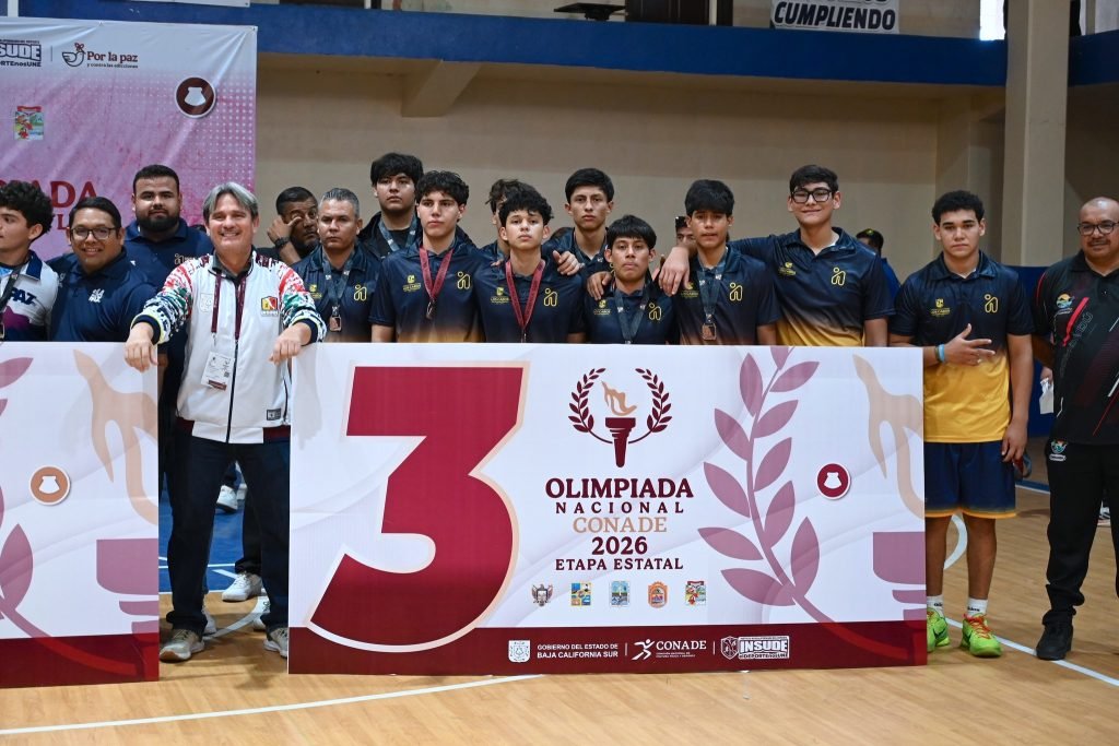 INDEM MEDALLERO ESTATAL NACIONALES CONADE 2026 1