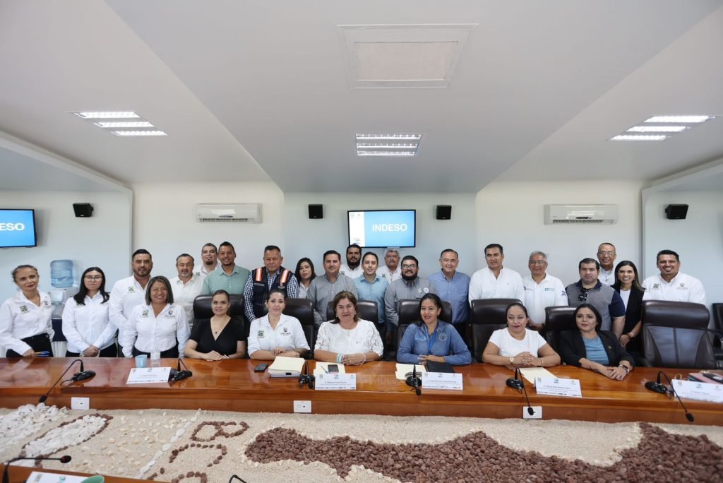 INDESO 3RA JUNTA DE GOBIERNO1