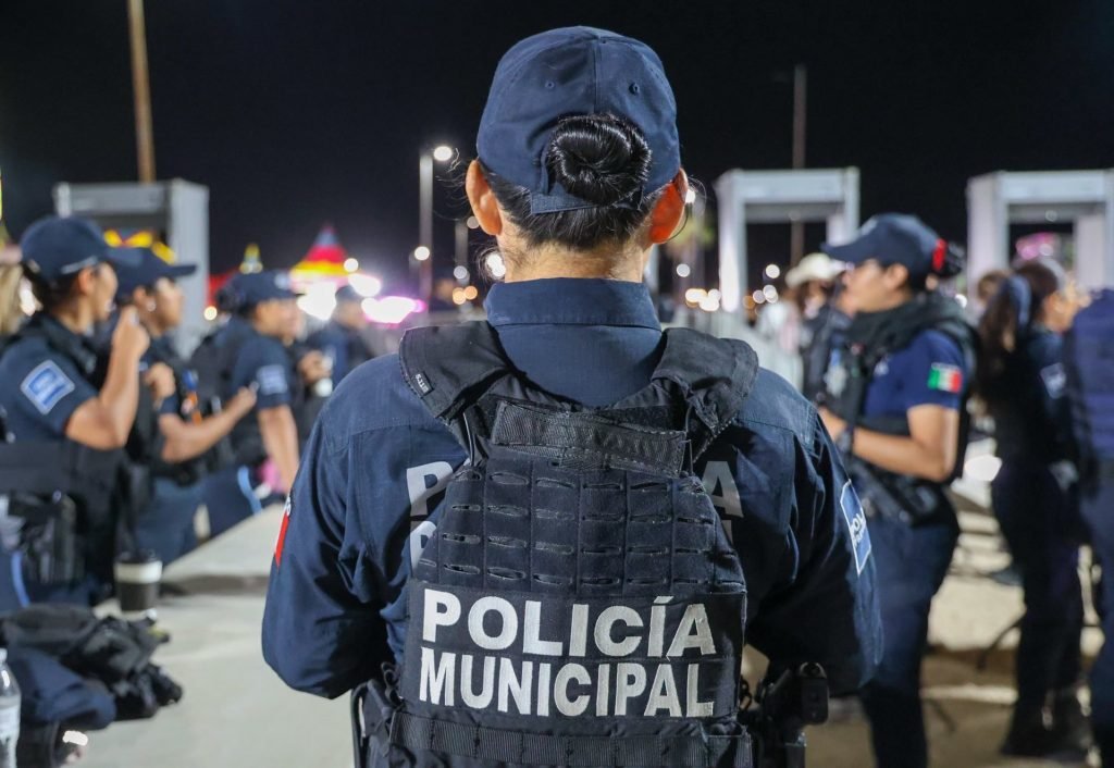 INFORME DE LABORES AYUNTAMIENTO LOS CABOS SEGURIDAD PÚBLICA 5 (1)