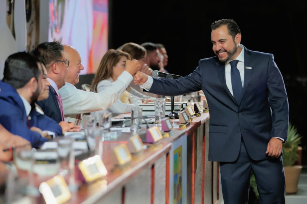 INFORME EJE 4 INFRAESTRUCTURA Y MOVILIDAD 1