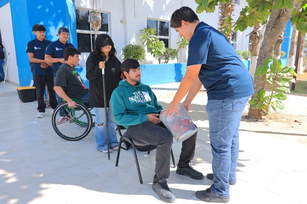 JORNADA INCLUSIÓN SIN LÍMITES ITES LOS CABOS 2