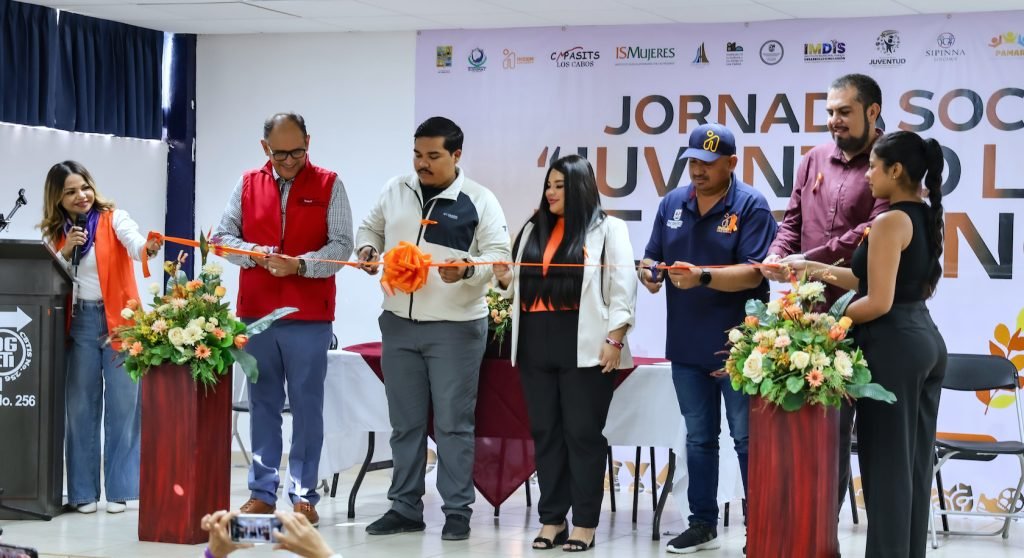 JORNADA SOCIAL JUVENTUD LIBRE VIOLENCIA CSL 1