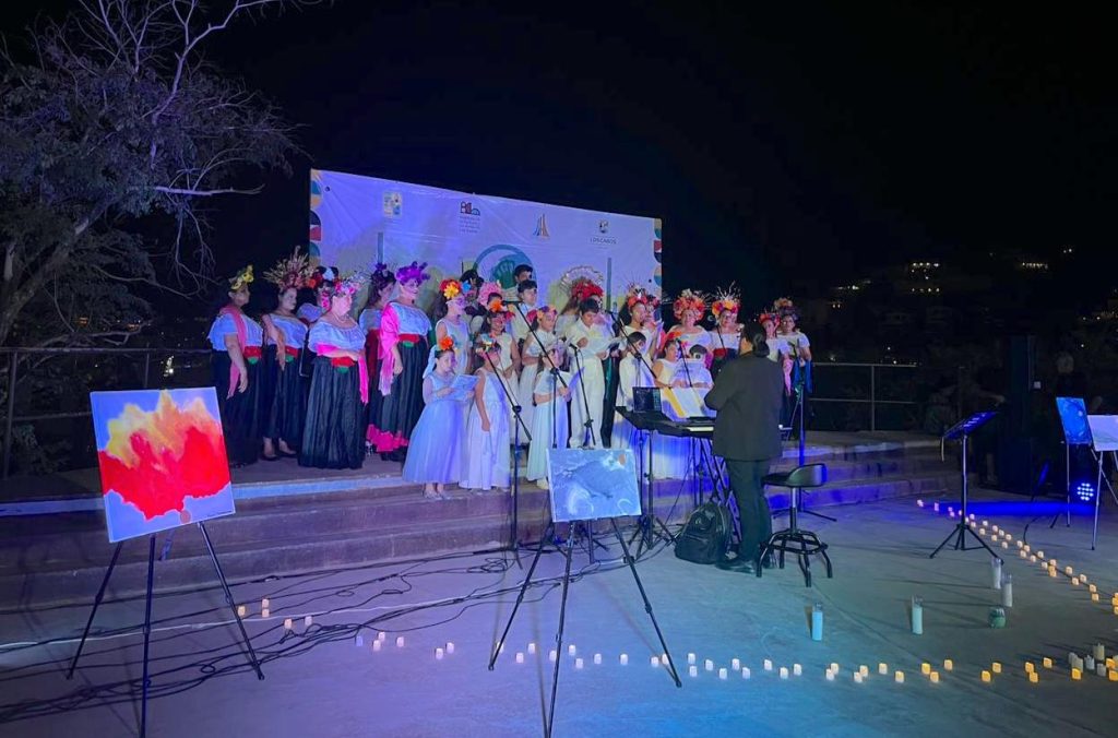 LETRAS DE PLENILUNIO EDICIÓN DÍA DE MUERTOS CSL 1