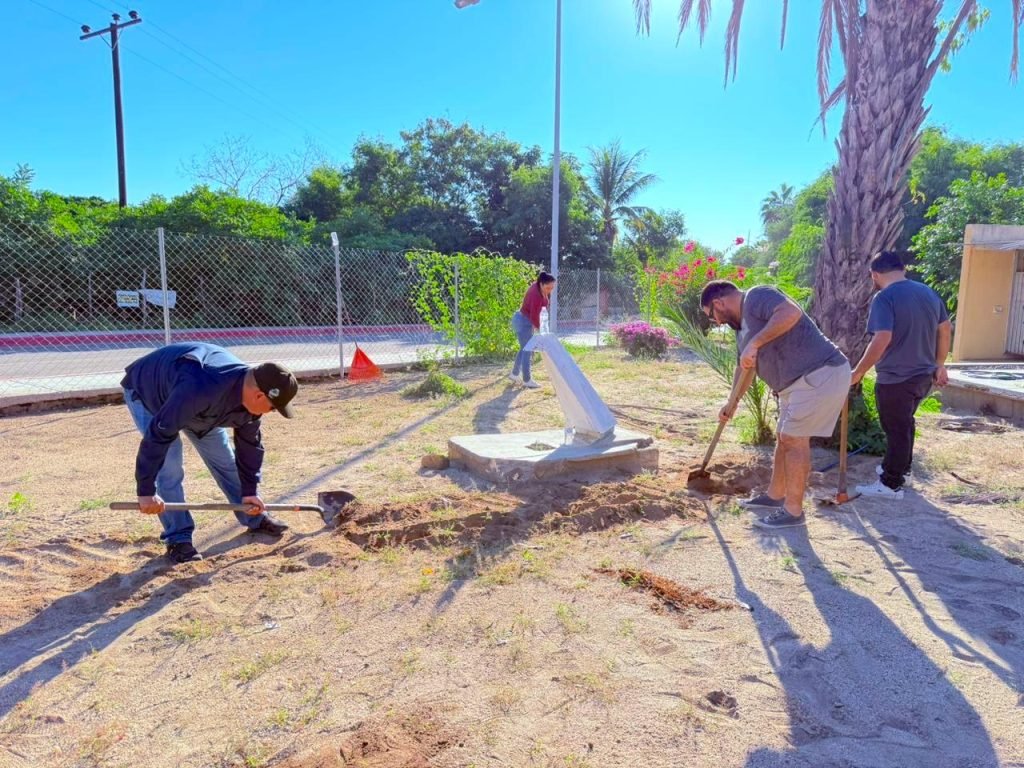 LIMPIEZA Y REFORESTACIÓN EN BIOCA DE LA SIERRA 1