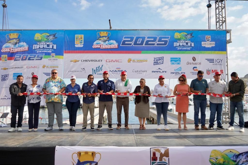 LISTÓN INAUGURAL 4° EDICIÓN COPA PRESIDENTE 1