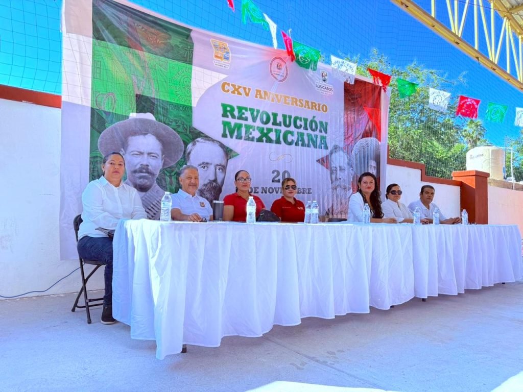 MIRAFLORES CONMEMORACIÓN REVOLUCIÓN MEXICANA 1 (1)