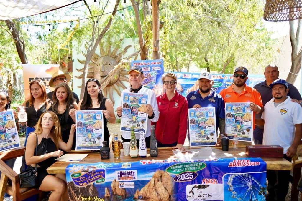 OCTAVA EDICIÓN EXPO TEQUILA MEZCAL LOS CABOS 1