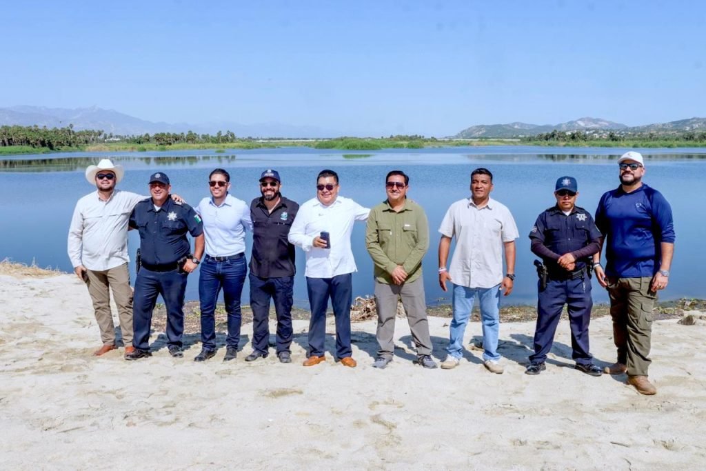 RECORRIDO SUPERVISIÓN AVANCES CONSERVACIÓN ESTERO SJC 1