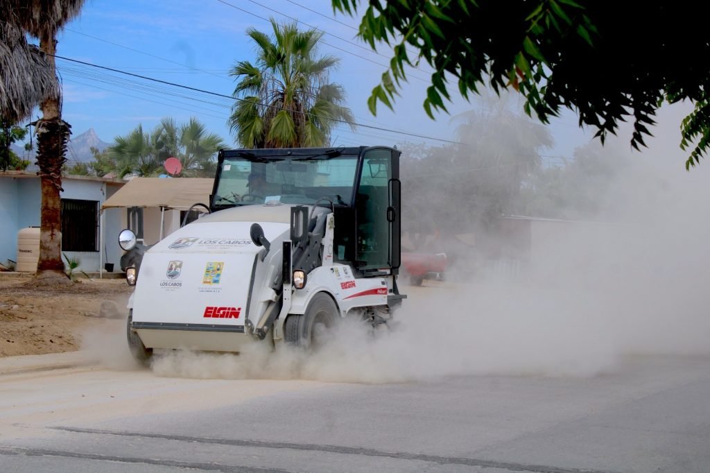 REHABILITACIÓN BULEVAR ERNESTO CHÁNEZ CHÁVEZ 1