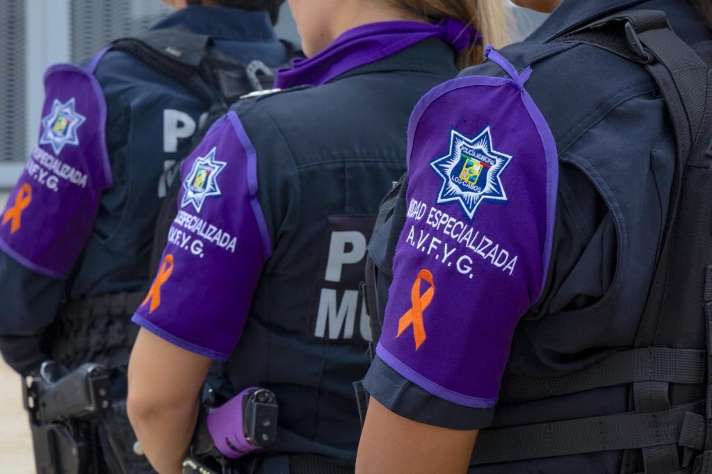 SEGURIDAD PÚBLICA UNIDAD VIOLETA ATENCIONES 1