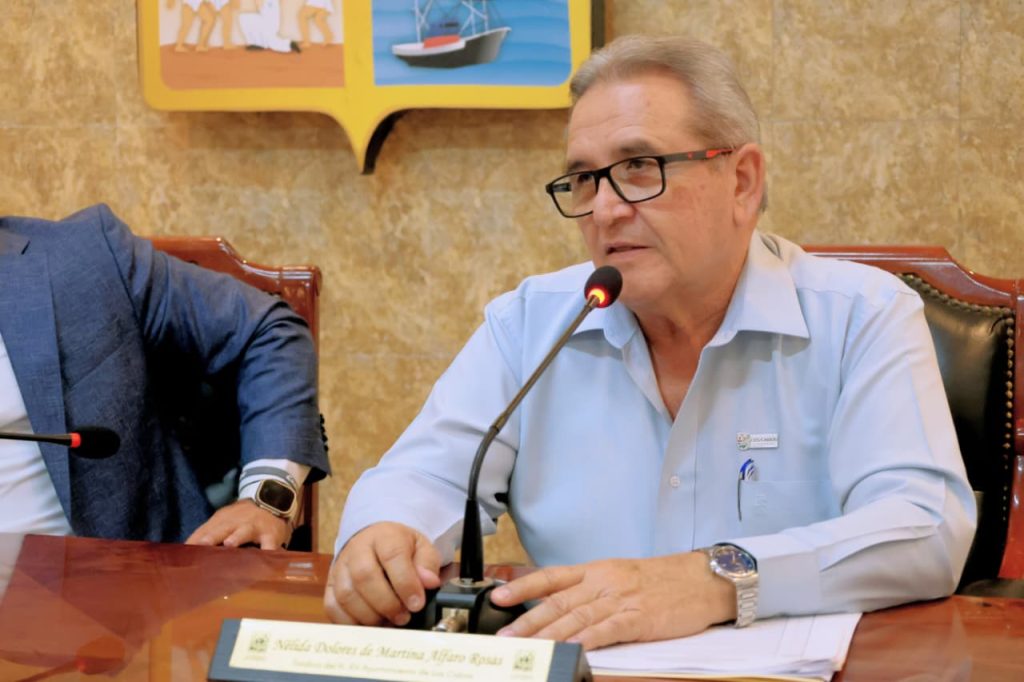 SESION ORDINARIA DE CABILDO PRESTAMO 1