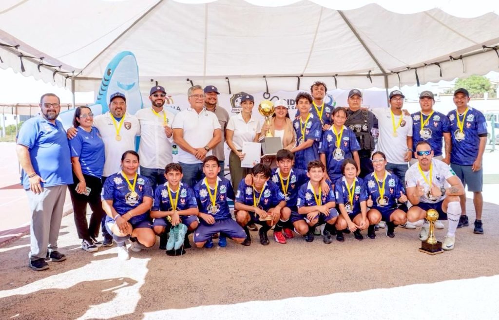 SIPINNA COPA PAZÍFICA LOS CABOS 2025 1