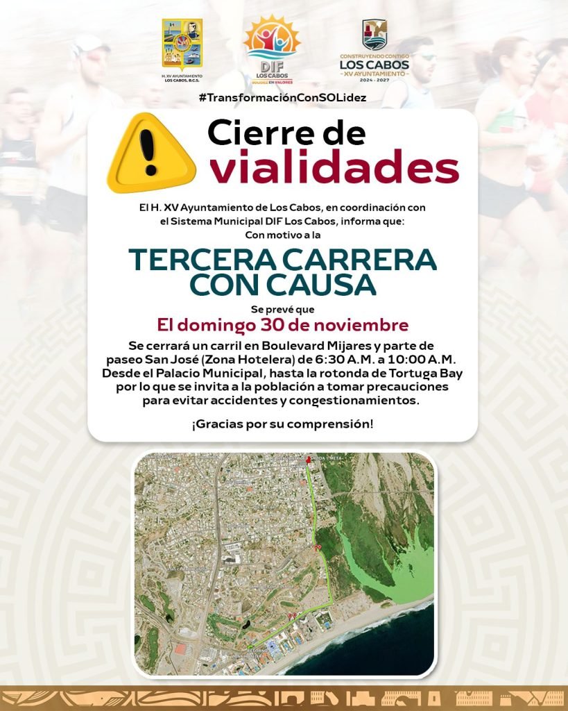 TERCERA CARRERA CON CAUSA SJC 3