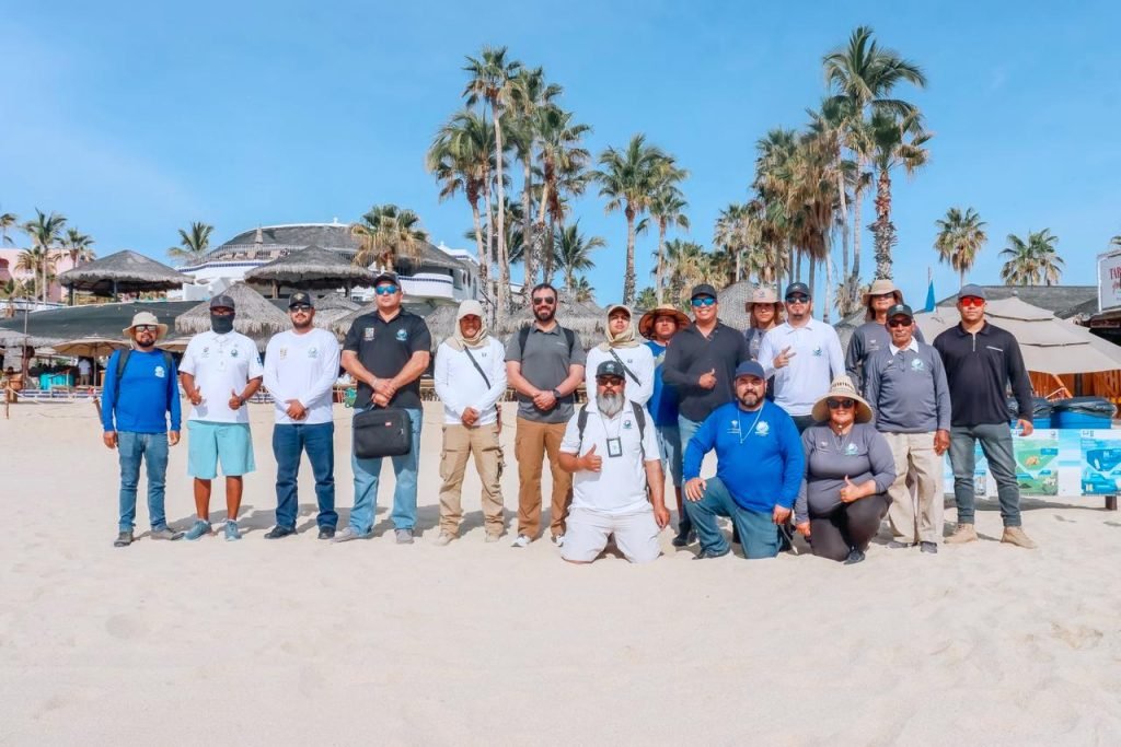 25 PLAYAS DE LOS CABOS MANTIENEN GALARDÓN BLUE FLAG 1