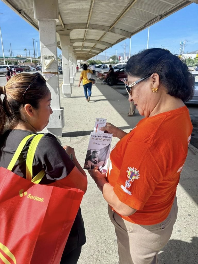 ACTIVISMO 25N JORNADAS SENSIBILIZACIÓN 1