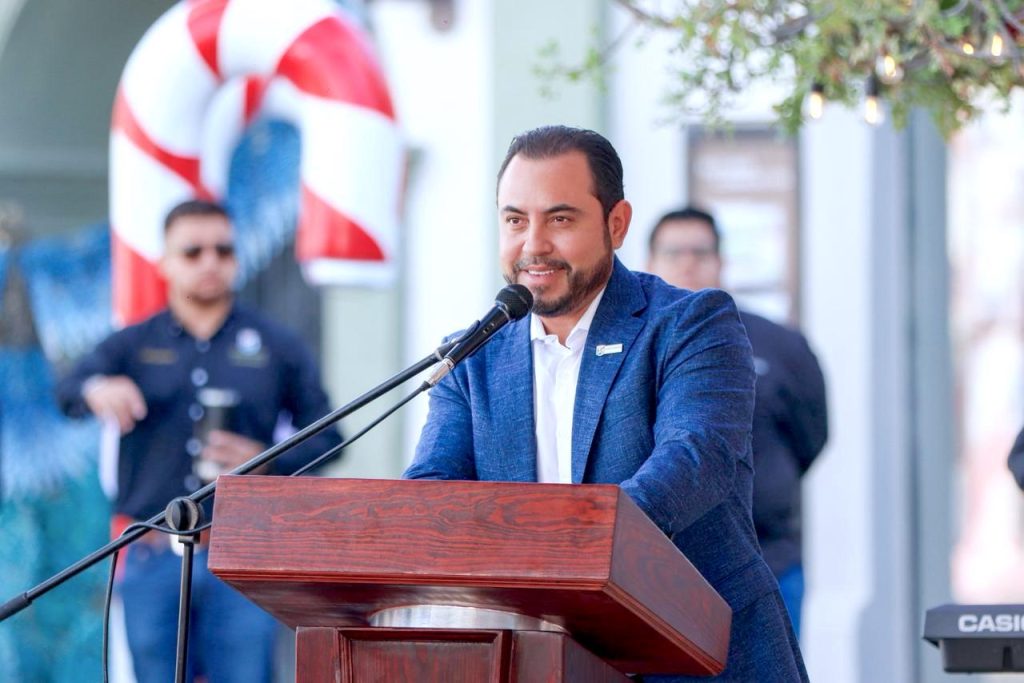 ALCALDE PROHIBICIÓN PIROTECNIA LOS CABOS