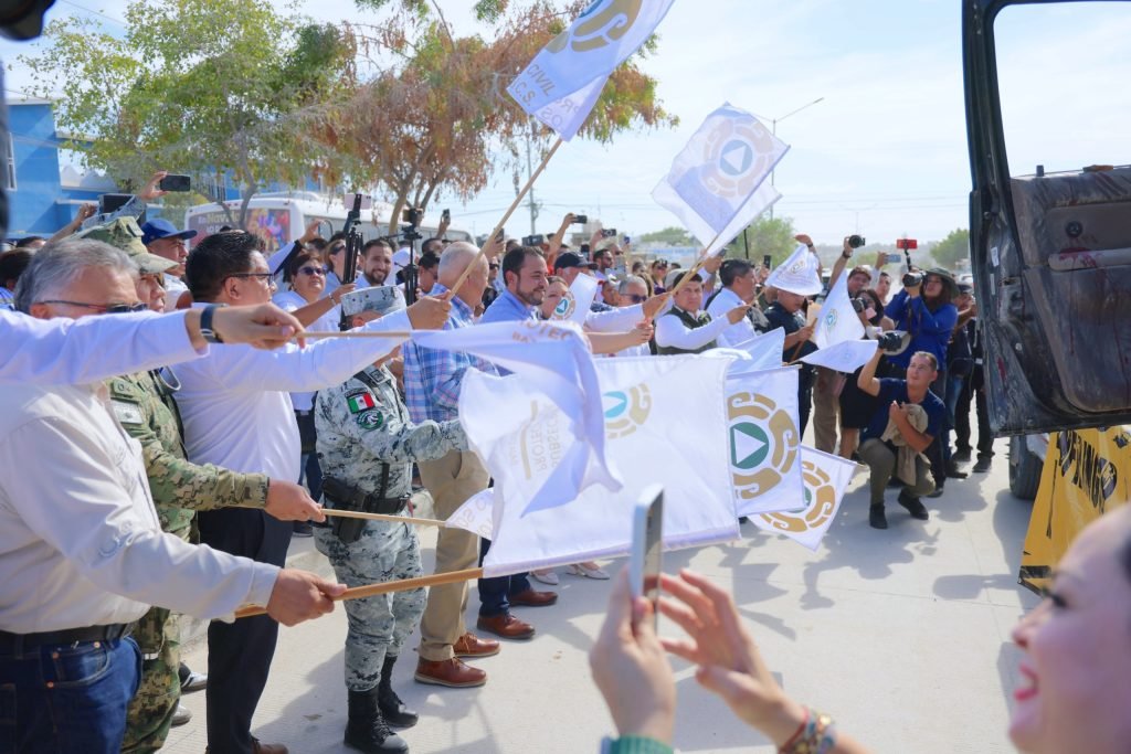 ALCALDE PRÓXIMO BANDERAZO OPERATIVO GUADALUPE-REYES 1