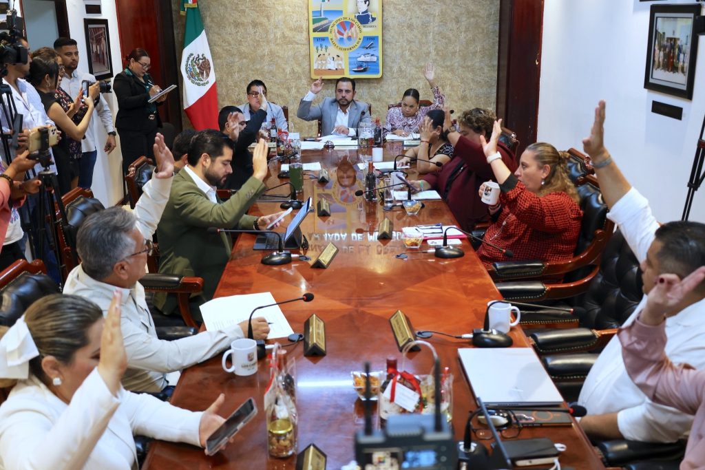 APRUEBA CABILDO FORTALECIMIENTO DE PLANEACIÓN TERRITORIAL 1