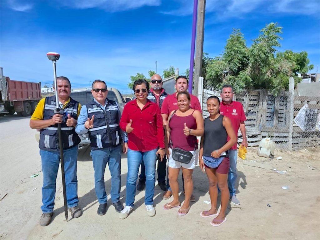 AVANZA REGULARIZACIÓN COLONIA LÓPEZ OBRADOR