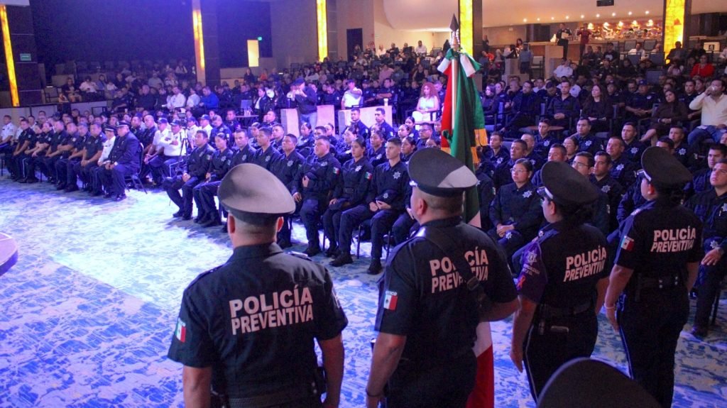 AYUNTAMIENTO LOS CABOS DÍA DE LAS Y LOS POLICÍAS 1