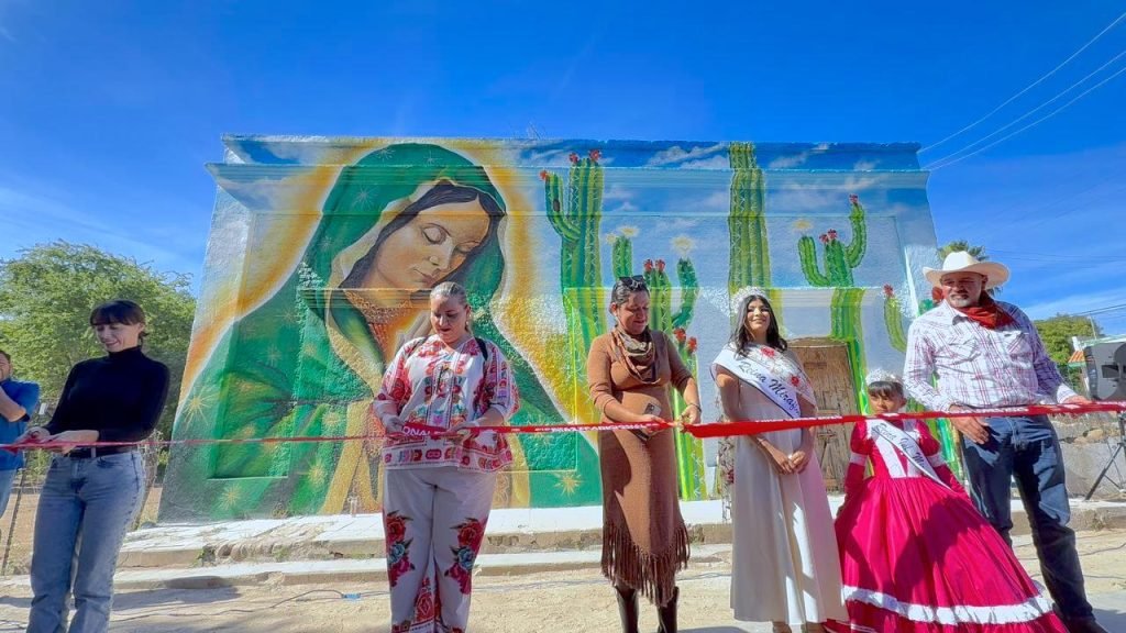 CABALGATA E INAUGURACIÓN DE MURAL FIESTAS MIRAFLORES 2025 1