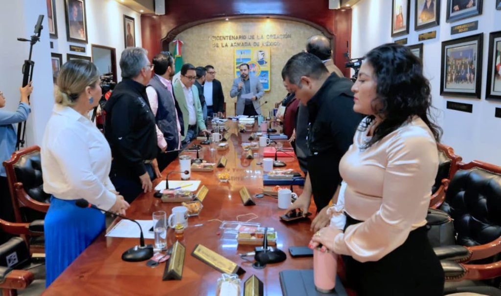 CABILDO LOS CABOS ACCIONES PARA INHIBIR LA VENTA DE PIROTECNIA 1