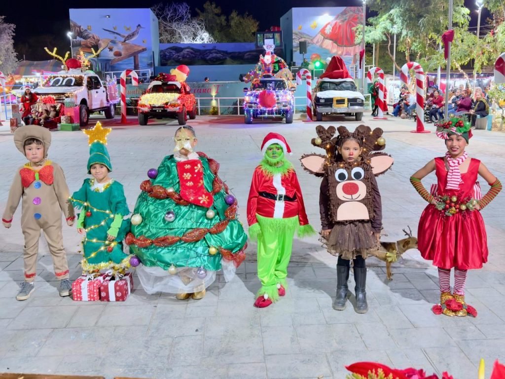 CONCLUYEN FIESTAS TRADICIONALES MIRAFLORES 2025 1