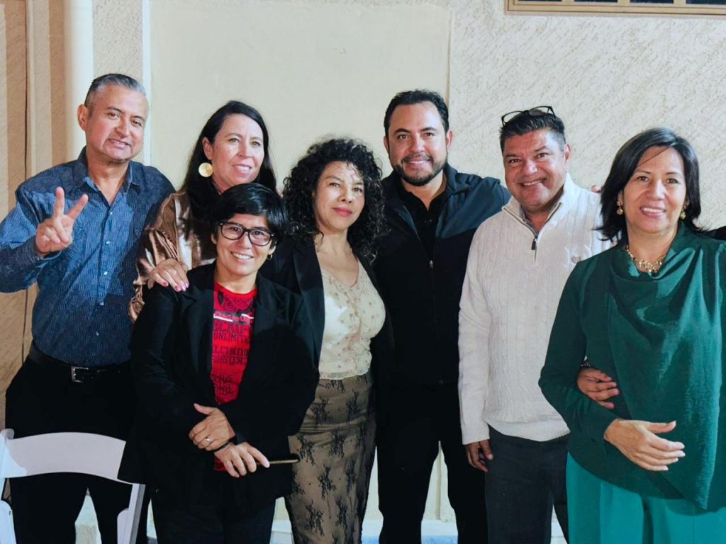 CONVIVIO DECEMBRINO MEDIOS DE COMUNICACIÓN 1