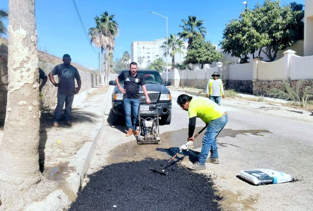 CUADRILLAS CAZA BACHES ATENCIÓN PERMANENTE REPORTES 4